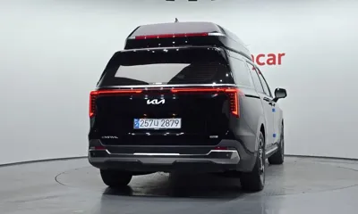 Kia Canival 2025, 62119 км, за 55010000 KRW - фото 4