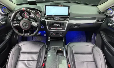 Mercedes-Benz M-Class 2012, 172270 км, за 16500000 KRW - фото 6