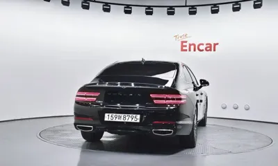 Genesis G80 2022, 104225 км, за 28500000 KRW - фото 4