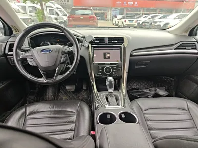 Ford Mondeo 2013, 144200 км, за 43884.15 CNY - фото 13