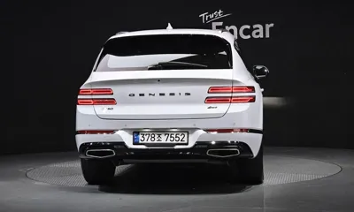 Genesis GV80 2020, 66327 км, за 40900000 KRW