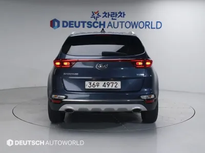 Kia Sportage 2019, 130971 км, за 11590000 KRW