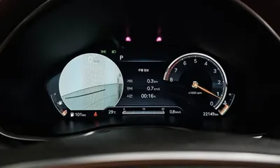 Genesis G80 2021, 22149 км, за 35900000 KRW - фото 8