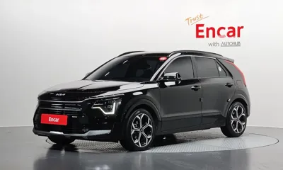 Kia Niro · 2022 год