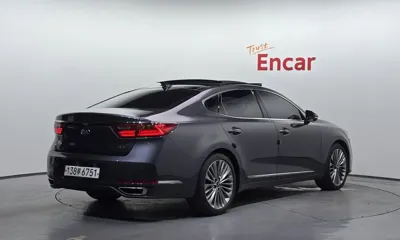Kia K7 2016, 141383 км, за 99990000 KRW