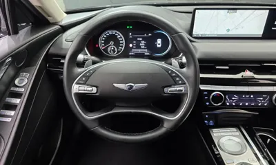Genesis G80 2022, 68223 км, за 36500000 KRW - фото 13