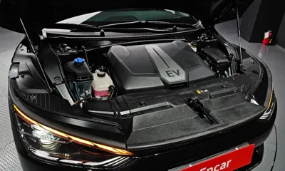 Kia EV6 2023, 69227 км, за 34700000 KRW - фото 6
