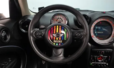 MINI Countryman 2014, 127221 км, за 4900000 KRW - фото 13