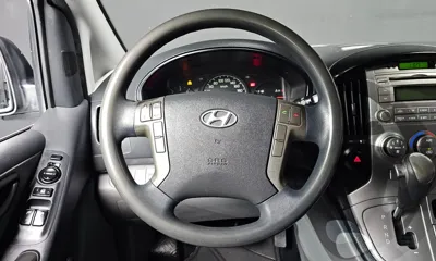 Hyundai Starex 2012, 283342 км, за 3700000 KRW - фото 12