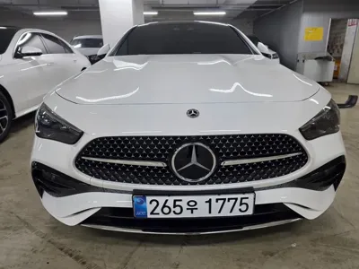 Mercedes-Benz CLE-Class · 2026 год
