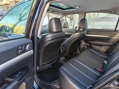 Subaru Legacy 2011, 150000 км, за 29800 CNY - фото 9