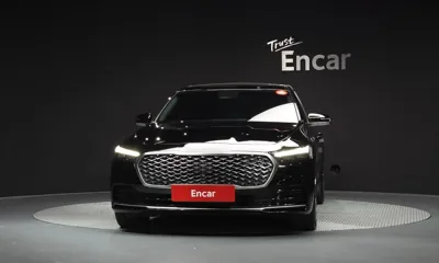 Kia K9 2023, 20176 км, за 46800000 KRW