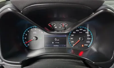 ChevroletGMDaewoo Colorado 2021, 34650 км, за 24200000 KRW - фото 8