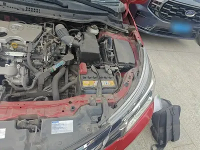 Toyota Corolla 2018, 65700 км, за 38300 CNY - фото 21