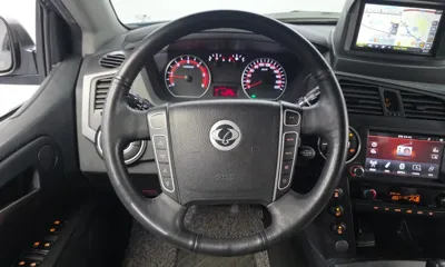 KG_Mobility_Ssangyong KORANDO 2015, 52876 км, за 8990000 KRW - фото 14