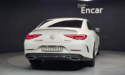 Mercedes-Benz CLS-Class 2019, 132145 км, за 33490000 KRW - фото 4