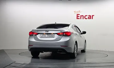 Hyundai Avante 2015, 39259 км, за 7900000 KRW