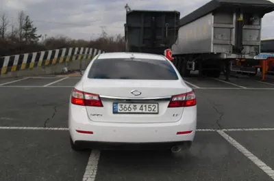 Renault-KoreaSamsung SM5 2017, 134450 км, за 4400000 KRW - фото 5