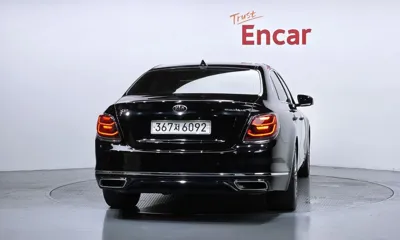 Kia K9 2021, 179925 км, за 19900000 KRW