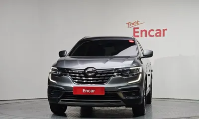 Renault-KoreaSamsung QM6 2020, 126296 км, за 11490000 KRW