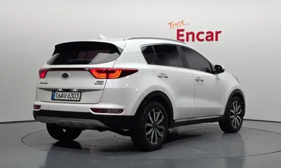 Kia Sportage 2016, 140579 км, за 8500000 KRW