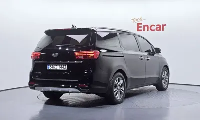 Kia Canival 2019, 60165 км, за 13900000 KRW
