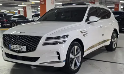 Genesis GV80 2023, 53388 км, за 56840000 KRW