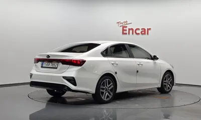 Kia K3 2021, 39333 км, за 13200000 KRW