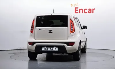 Kia Soul 2012, 121504 км, за 4900000 KRW - фото 4