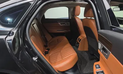 Jaguar XF 2017, 161519 км, за 8500000 KRW - фото 11