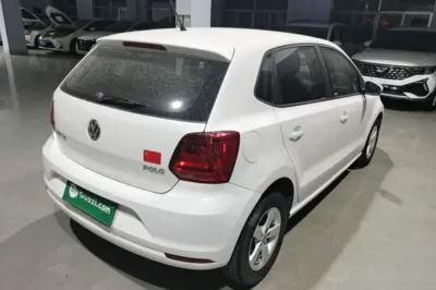 Volkswagen Polo 2016, 109300 км, за 41207.79 CNY - фото 6