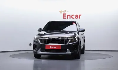 Kia Seltos 2024, 31996 км, за 23400000 KRW