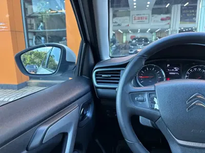 Citroen C3-XR 2015, 98000 км, за 18800 CNY - фото 20