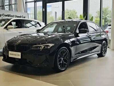 BMW 3 Series · 2025 год