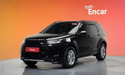 Land Rover Discovery Sport · 2025 год