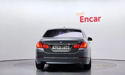 BMW 5-Series 2013, 189952 км, за 6200000 KRW