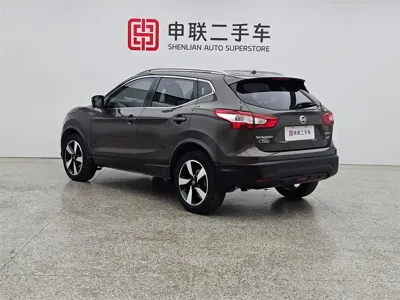 Nissan Qashqai 2019, 51800 км, за 55000 CNY