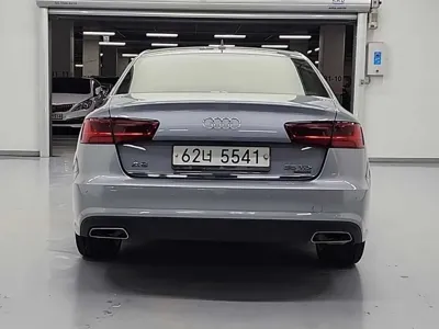 Audi A6 2018, 97677 км, за 14500000 KRW