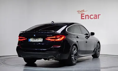 BMW Gran Turismo 2021, 87727 км, за 42500000 KRW