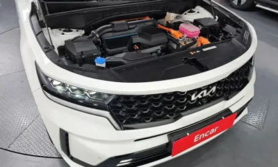 Kia Sorento 2023, 16229 км, за 32900000 KRW - фото 6