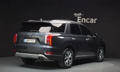 Hyundai Palisade 2021, 109495 км, за 21900000 KRW