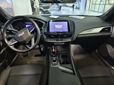 Cadillac CT5 2020, 60000 км, за 94800 CNY - фото 8