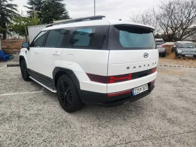 Hyundai Santafe 2024, 7172 км, за 43000000 KRW