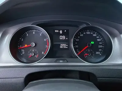 Volkswagen Golf 2014, 108100 км, за 31700 CNY - фото 14