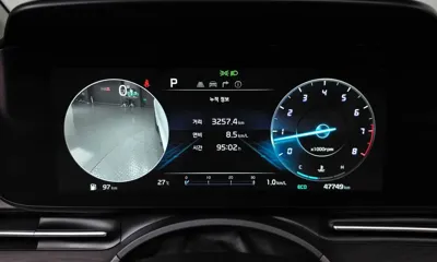 Kia Canival 2023, 47749 км, за 28800000 KRW - фото 8