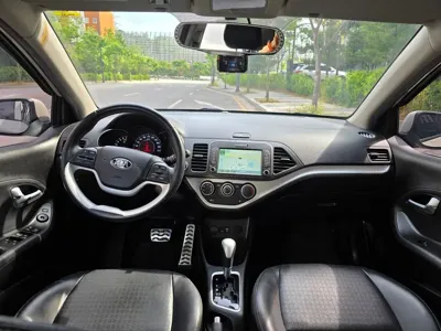 Kia Morning 2016, 71663 км, за 6800000 KRW - фото 9