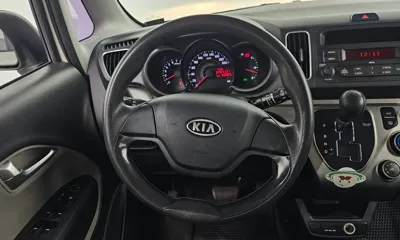 Kia Ray 2012, 93887 км, за 5500000 KRW - фото 13