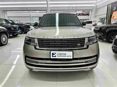 Land Rover Range Rover 2024, 45700 км, за 1170000 CNY - фото 3