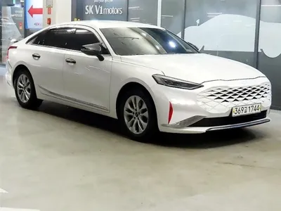 Kia K8 · 2023 год
