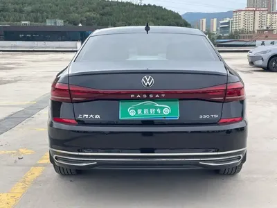 Volkswagen Passat 2021, 50000 км, за 99800 CNY - фото 8